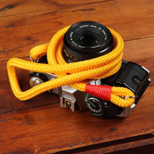 Photogenic Supply Co. Rope Camera Strap (Rochester) Supply