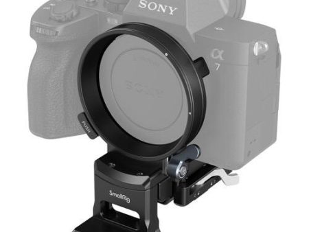 SmallRig Rotatable Horizontal-to-Vertical Mount Plate Kit for Sony Alpha 1   Alpha 7   Alpha 9   FX-series Discount