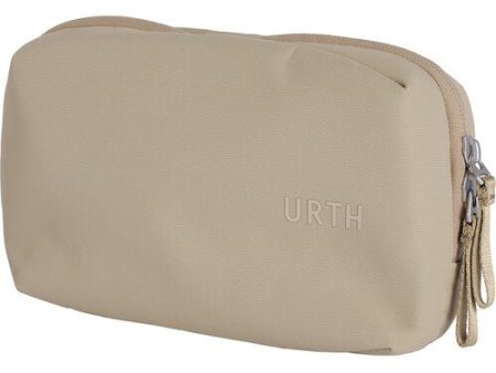 Urth Zeolite Tech Organizer - Beige Online Hot Sale