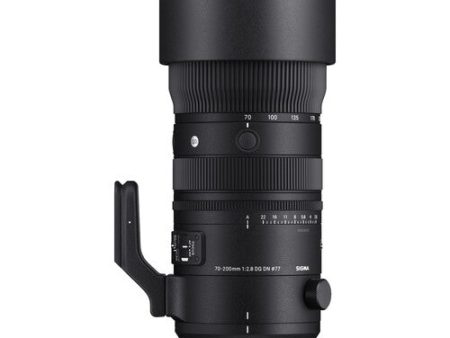 Sigma AF 70-200mm f 2.8 DG DN OS (S) - L-Mount Cheap