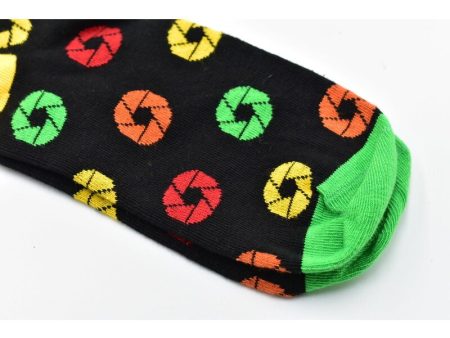 Photogenic Supply Co. Aperture Socks - Polychrome For Discount