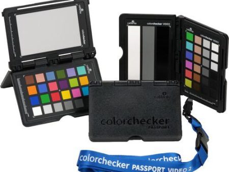 Calibrite ColorChecker Passport Video 2 Fashion