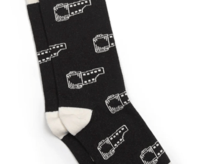 Photogenic Supply Co. 35mm Film Socks (Black) Cheap