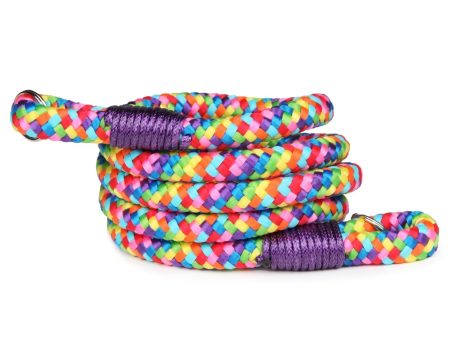 Photogenic Supply Co. Rope Camera Strap (Rainbow) For Discount