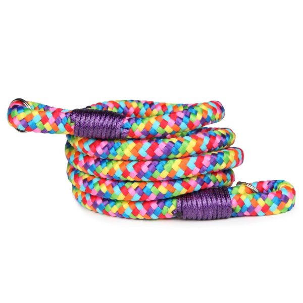 Photogenic Supply Co. Rope Camera Strap (Rainbow) For Discount