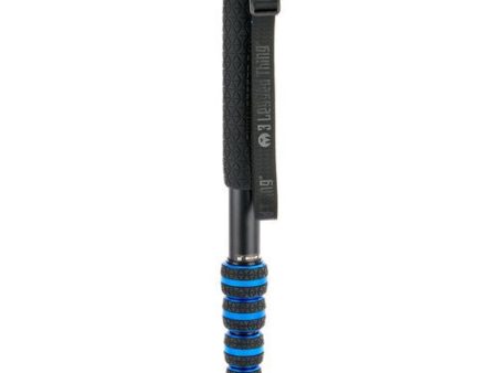 3 Legged Thing Taylor 2.0 5-Section Magnesium Alloy Monopod (Blue) Hot on Sale