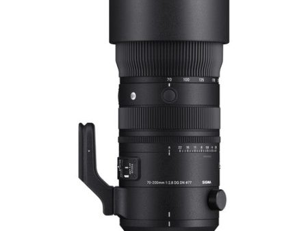 Sigma AF 70-200mm f 2.8 DG DN OS (S) - Sony E-Mount For Sale