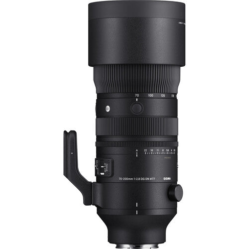 Sigma AF 70-200mm f 2.8 DG DN OS (S) - Sony E-Mount For Sale