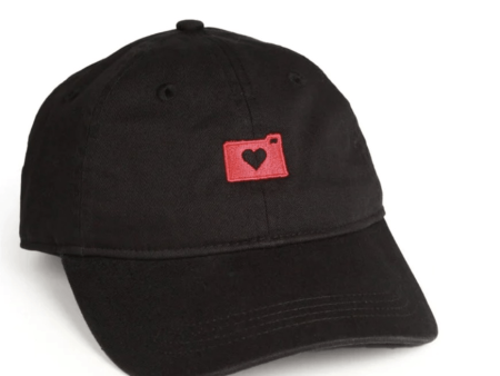 Photogenic Supply Co. Photo Love Hat (Monochrome) For Sale