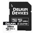 Delkin Devices 256GB Hyperspeed UHS-I microSDXC Memory Card with SD Adapter Online Sale