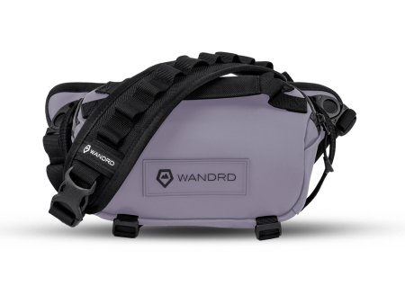 WANDRD Rogue Sling (Uyuni Purple, 3L) Hot on Sale