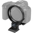 SmallRig Rotatable Horizobtal-toVertical Mount Plate Kit for Canon EOS Specific R Series Cameras Online now