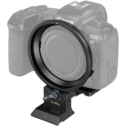 SmallRig Rotatable Horizobtal-toVertical Mount Plate Kit for Canon EOS Specific R Series Cameras Online now