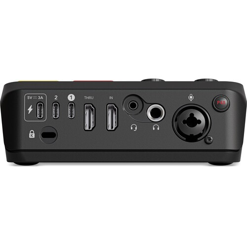 RODE X Streamer X Audio Interface and Video Streaming Console Supply