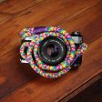 Photogenic Supply Co. Rope Camera Strap (Rainbow) For Discount