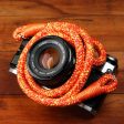 Photogenic Supply Co. Rope Camera Strap (Sunset) Fashion