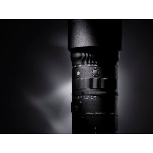 Sigma AF 70-200mm f 2.8 DG DN OS (S) - Sony E-Mount For Sale