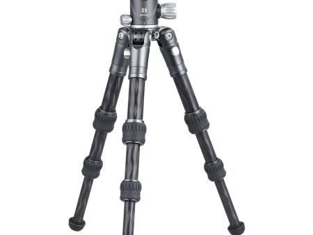 Benro Bat Zero Series Carbon Fiber Tabletop Tripod with VX20 Ball Head (16.14 ) For Cheap