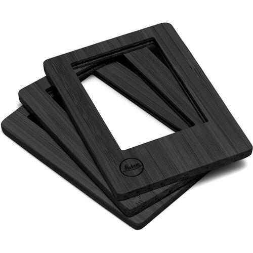 Leica SOFORT Magnet Frame (Black Bamboo, 3-Pack) Online Sale