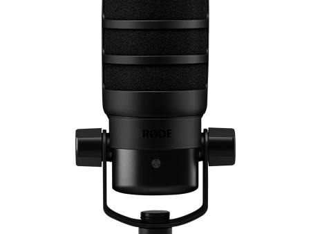 RODE PodMic USB and XLR Dynamic Broadcast Microphone Online now