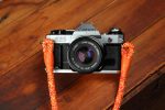 Photogenic Supply Co. Rope Camera Strap (Sunset) Fashion