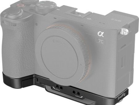 SmallRig Bottom Mount Plate for Sony Alpha 7C II   Alpha 7CR Online