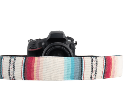 Capturing Couture Camera Strap: Shasta Sale