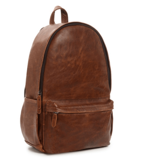 ONA Leather Clifton Antique Cognac Backpack Online Hot Sale