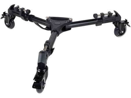 SmallRig Universal Tripod Dolly Fashion