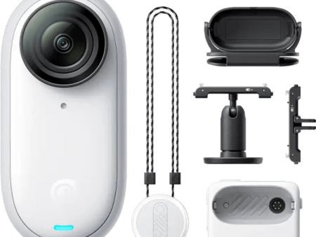 Insta360 GO 3 Action Camera Sport Kit (64GB) Fashion