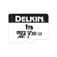 Delkin Devices 1TB Hyperspeed UHS-I microSDXC Memory Card with SD Adapter Sale